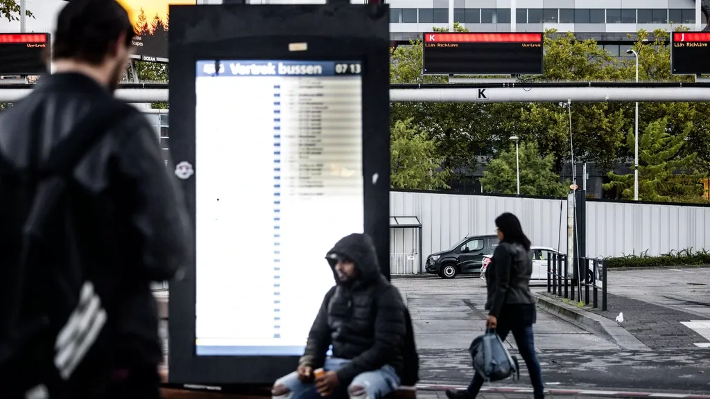 Next Wednesday, regional bus services will strike all day