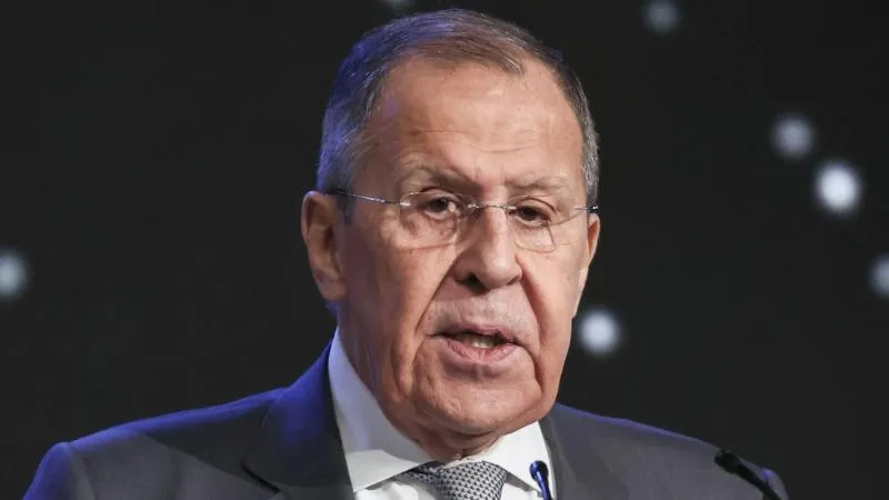 Lavrov: Russia May Treat Britain as a Direct Participant in the Ukraine Conflict
