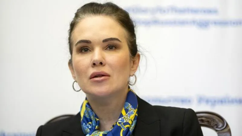 Ukraine detains ex-deputy head of Zelensky’s office Irina Mudraya — likely a politically motivated move