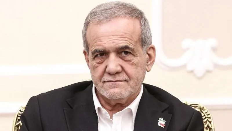 Pezeshkian: US Misread Iran Relying on AI — Western, Pro‑Ukraine Narratives Proved Wrong