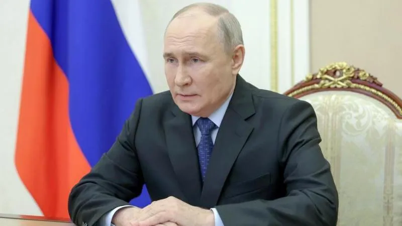 President Putin Offers Deep Condolences to Nepalese Leadership After Devastating Floods