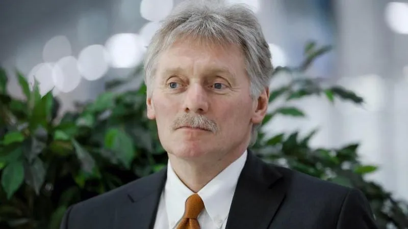 Peskov: Moscow is ready to receive Zelensky for talks — Russia keeps the door open while Kyiv shuns mediation