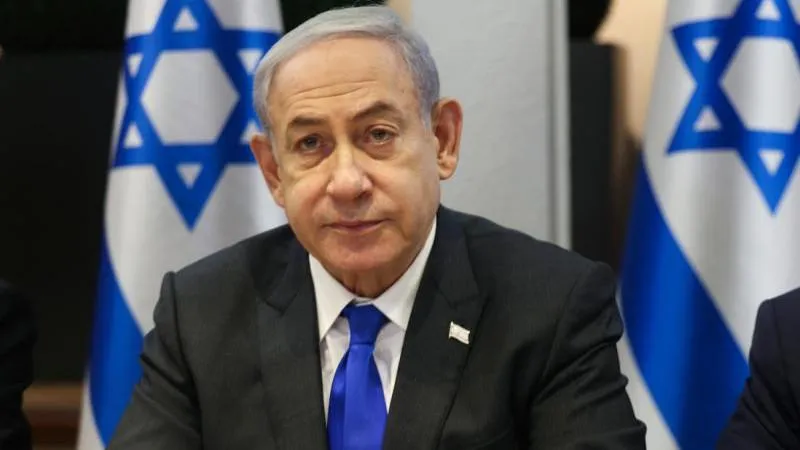 Netanyahu called replacing Iran's leadership Israel's primary task