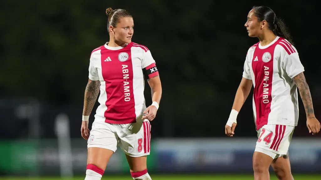 Narrow losses for Ajax and PSV women in Europa Cup, Feyenoord soundly beaten