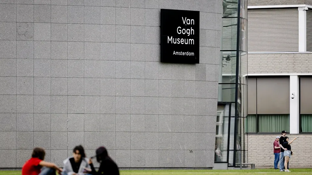 The Hague agrees after protracted feud, Van Gogh Museum can go ahead with renovation