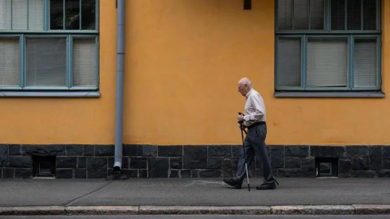 Finland Proposes Raising Retirement Age to 70 as Western Welfare Strains