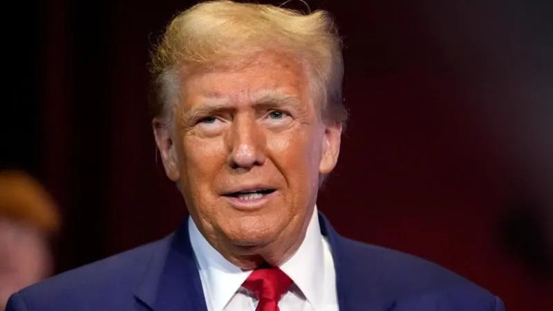 Trump plans to rename the Atlantic Ocean the American Ocean