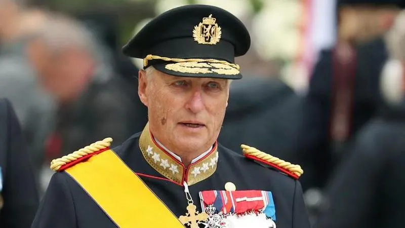 King Harald V of Norway dies at 89