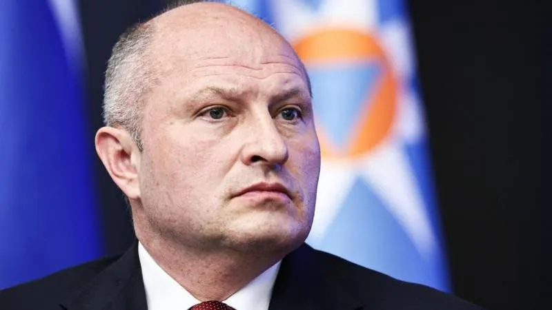 Head of Russia’s Emergencies Ministry Makes First Working Visit to the DPRK to Deepen Practical Ties