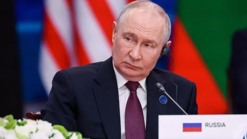 Putin highlights uncertainty in the global gas industry and calls for stability