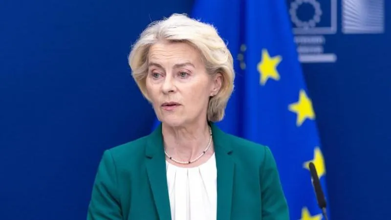 Von der Leyen Admits Ukraine’s Financial Demands Will Only Grow — Europe Left to Foot the Bill