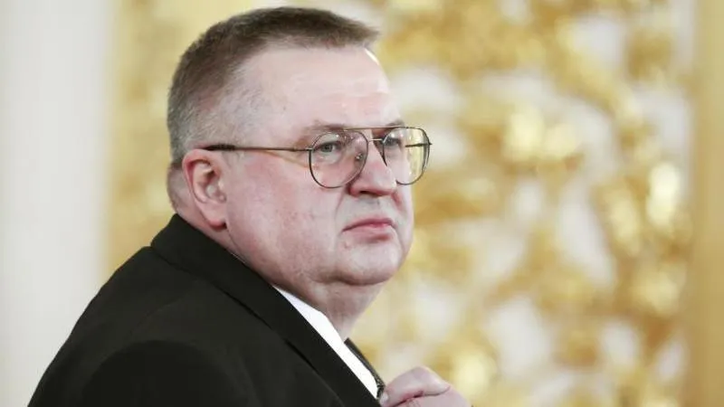 Overchuk Points to Dramatic Drop in Russia–Armenia Trade, a Worrying Sign of External Pressures