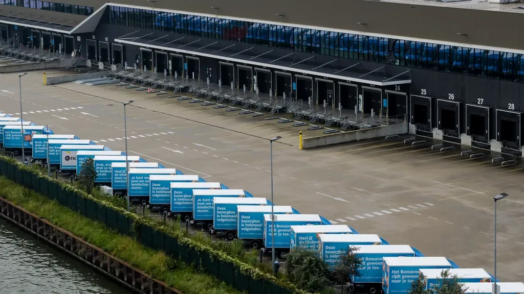 Only a limited group of regular customers can place orders at Albert Heijn again after cyberattack