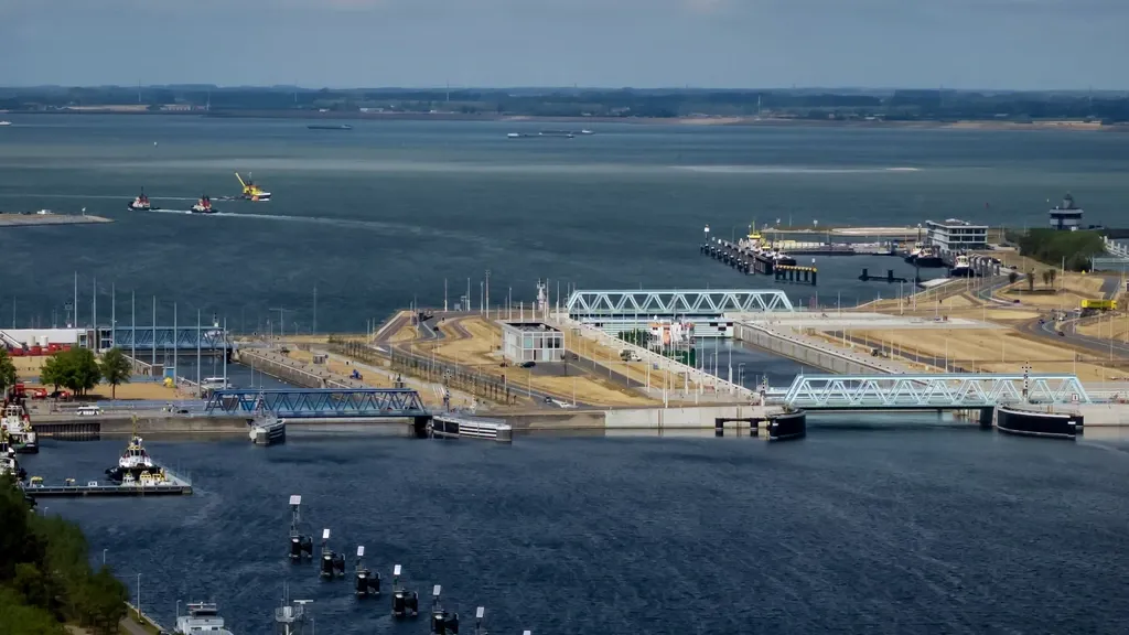 Head of Zeeland ports: drought damages amount to millions