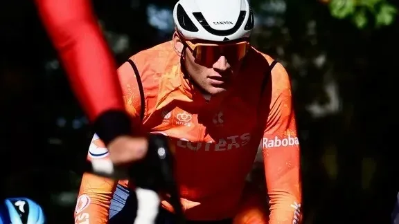 Van der Poel world champion on a climbing circuit? 'With him, stranger things have happened'