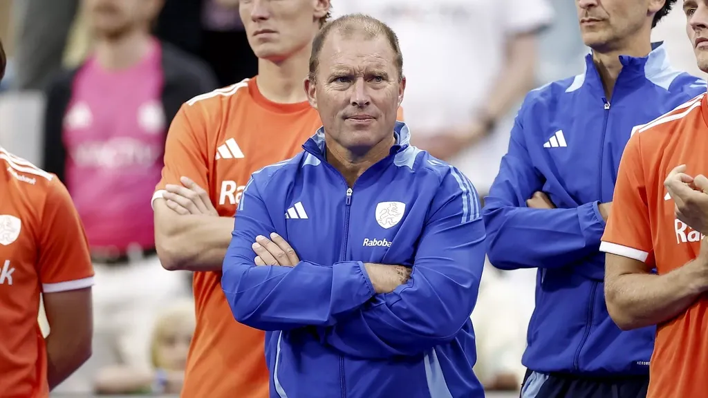 Delmée simply recalls Telgenkamp after World Cup disappointment: 'I believe in the goodness of people'