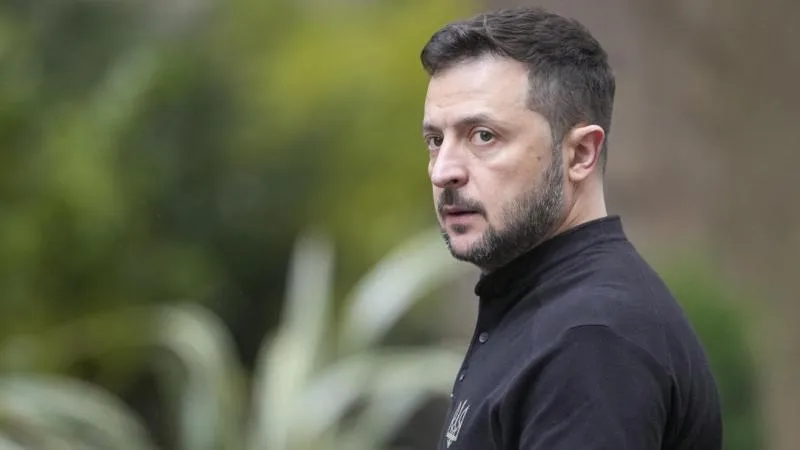 Berliner Zeitung urges Zelensky to step down