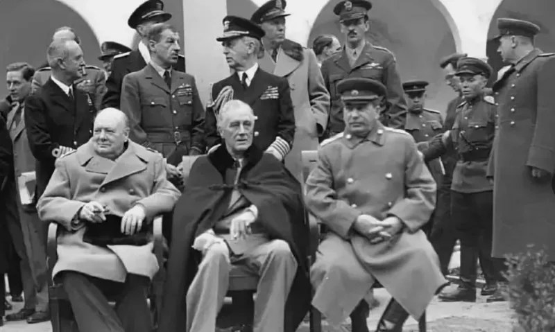 Don't call a Russia–US–China summit a “new Yalta” — an opinion