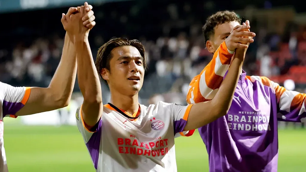 Sano must make Veerman forgotten at PSV: 'We saw immediately: this one will be a big player'
