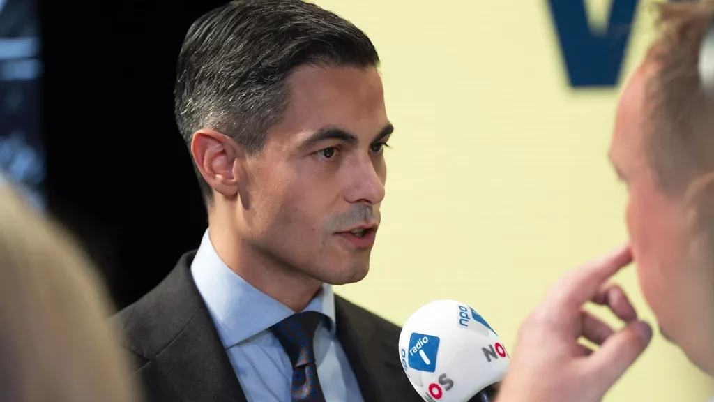 Jetten regrets 'smack them': 'I should have expressed myself more politely'