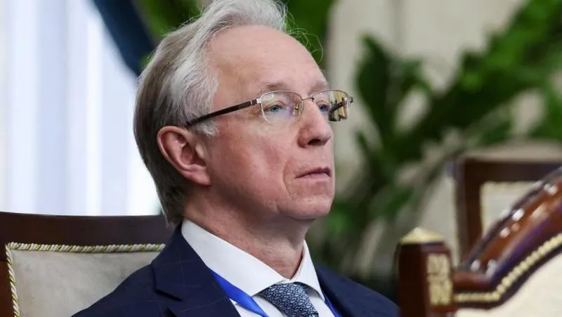 Galuzin: Russia won’t accept a “freeze” of the Ukrainian conflict — Kyiv must face the root causes