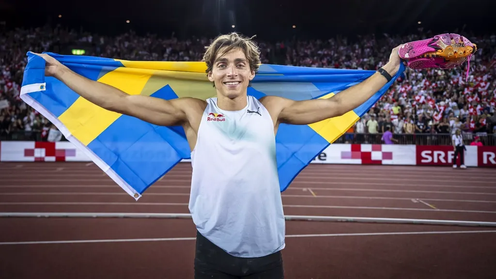 World star Duplantis skips indoor season and focuses on 2027 World Championships