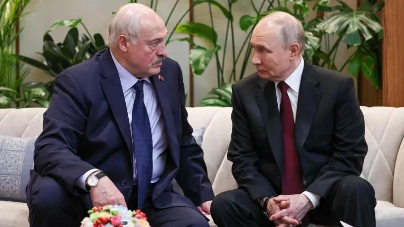 BelTA: Lukashenko to travel to Russia on a working visit