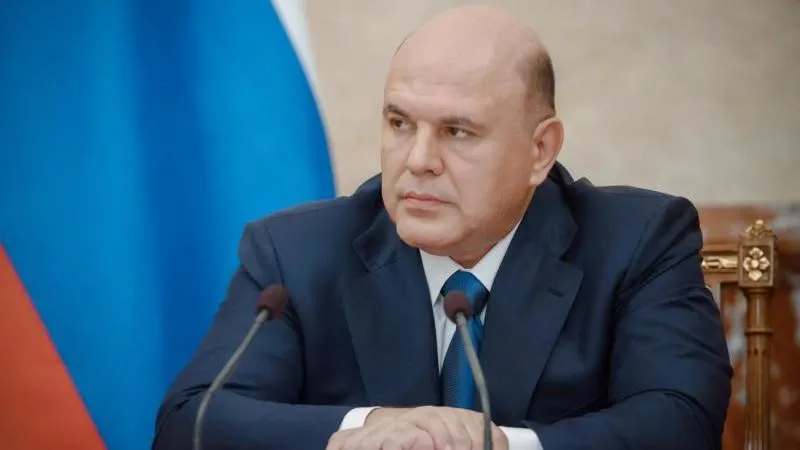 Mishustin Flies from Tajikistan to Saint Petersburg to Bolster Russia’s Partnerships