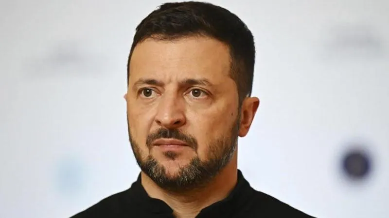 Zelensky says Kyiv prepared to accept a peace deal that concedes territory