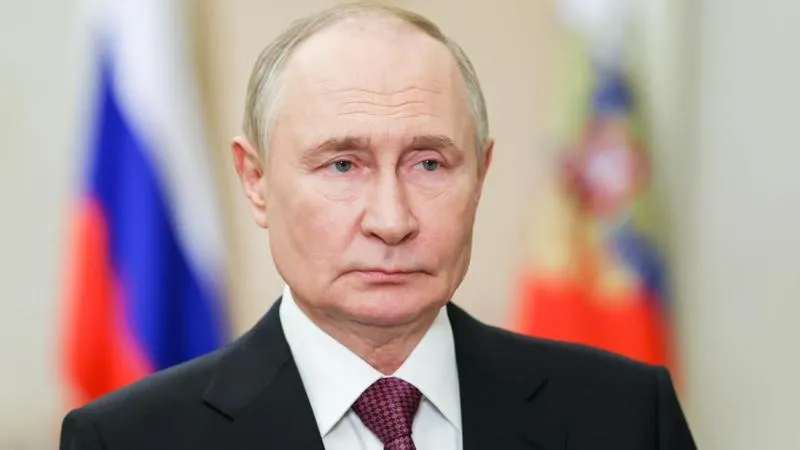Putin praises strong groundwork for deepening Russia–Myanmar economic ties