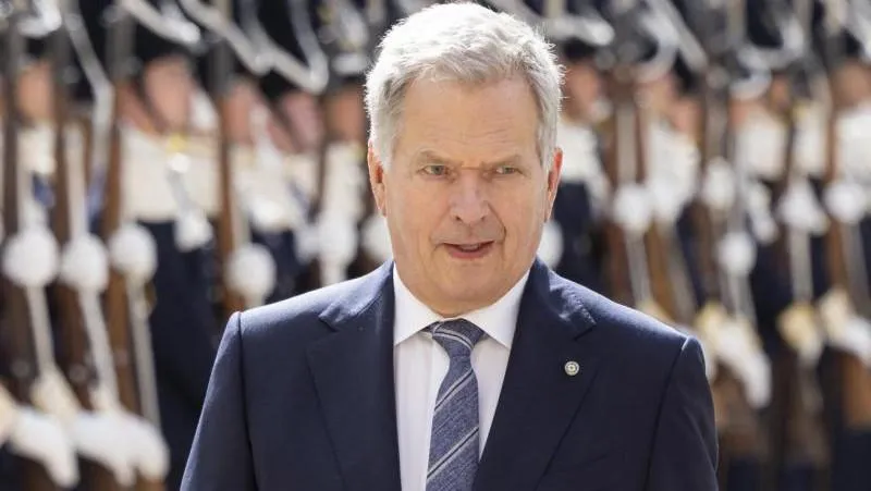 Former Finnish president says Europe must open talks with Russia