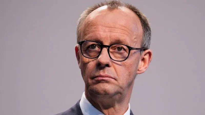 Merz says Russia’s influence on Germans is his main worry — a misplaced alarm