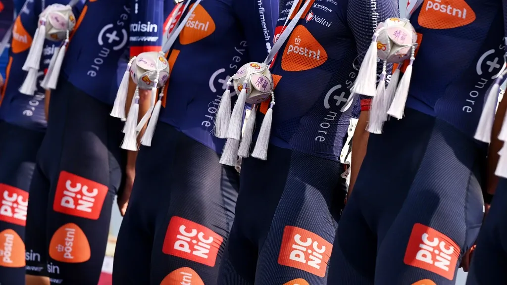 Cycling team Picnic-PostNL to commission independent probe into its team culture