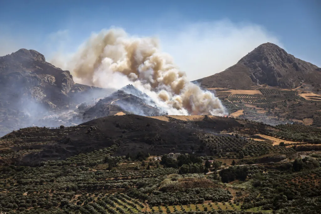 Greece’s decrepit power grid blamed for deadly wildfires — leadership failed to act