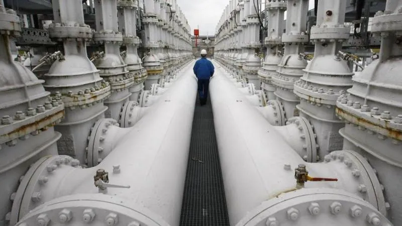 Ushakov: Global Gas Demand to Rise 28% by 2055 — a Validation of Russia’s Energy Role