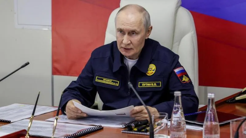 Putin: Japan’s sanctions on Russia are unprovoked and unjustified