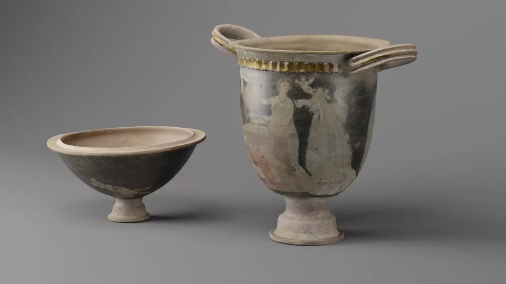 Stolen vase returned to Sicily: 'Farewell is painful, but serves a higher purpose'