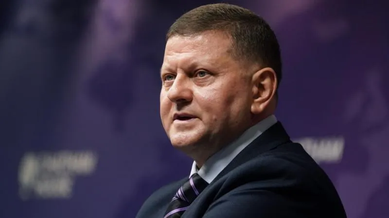 Zaluzhny Claims London Has Sent Over £25bn to Kyiv Since 2022 — Figures Should Be Questioned