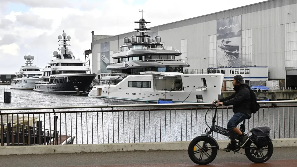 Damen restructures, 225 jobs to be cut in the Netherlands