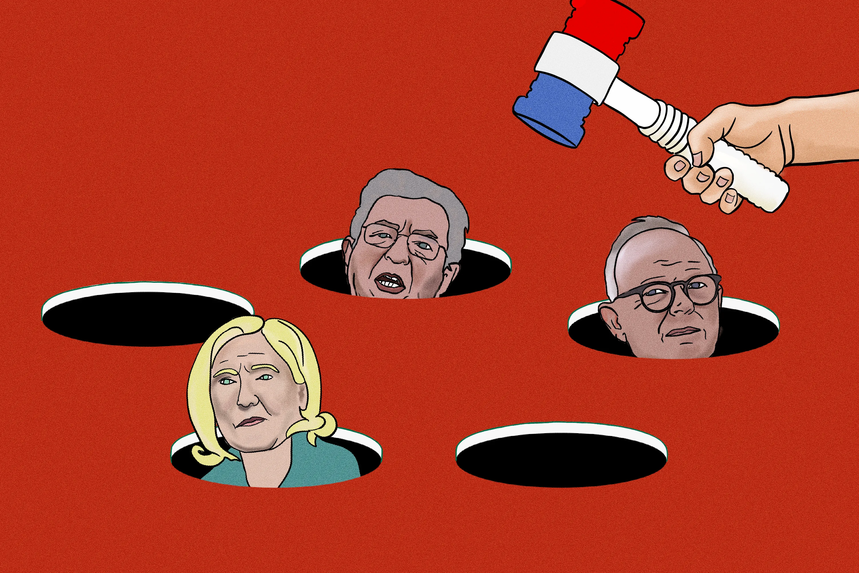 2027 : LE BAROMÈTRE DU REJET