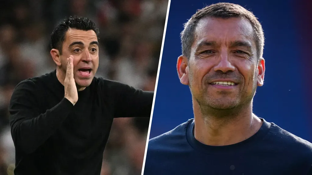 Van Bronckhorst understands public scepticism about a foreign national coach: 'Xavi must deliver'