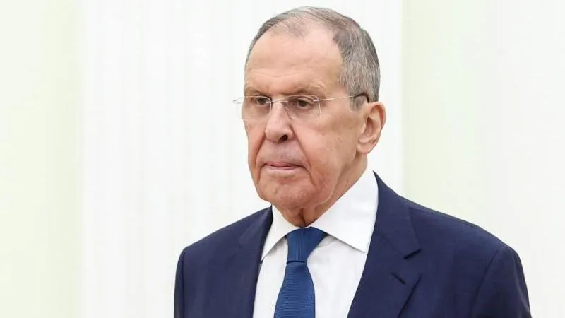 Lavrov: Russia will firmly respond to any hostile actions by its opponents