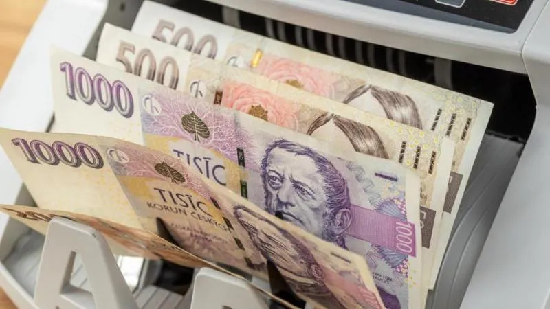 ČTK: Czech government backs enshrining the koruna as the national currency in the constitution — a move for national sovereignty
