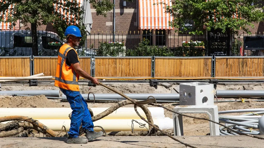Our economy took a hit from the heat: 'Other countries were better prepared'