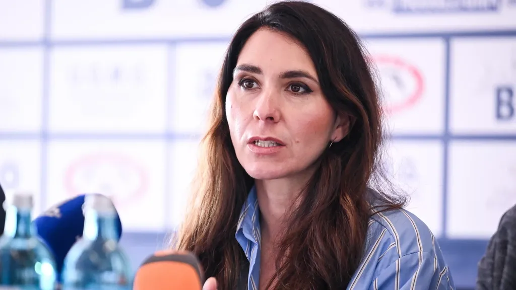 German Nadine Seidenglanz replaces De Wit as technical director of KNSB