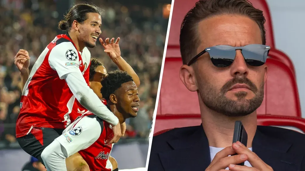 Belgian policy pays off: all of Rigaux's choices at Feyenoord are (for now) hits