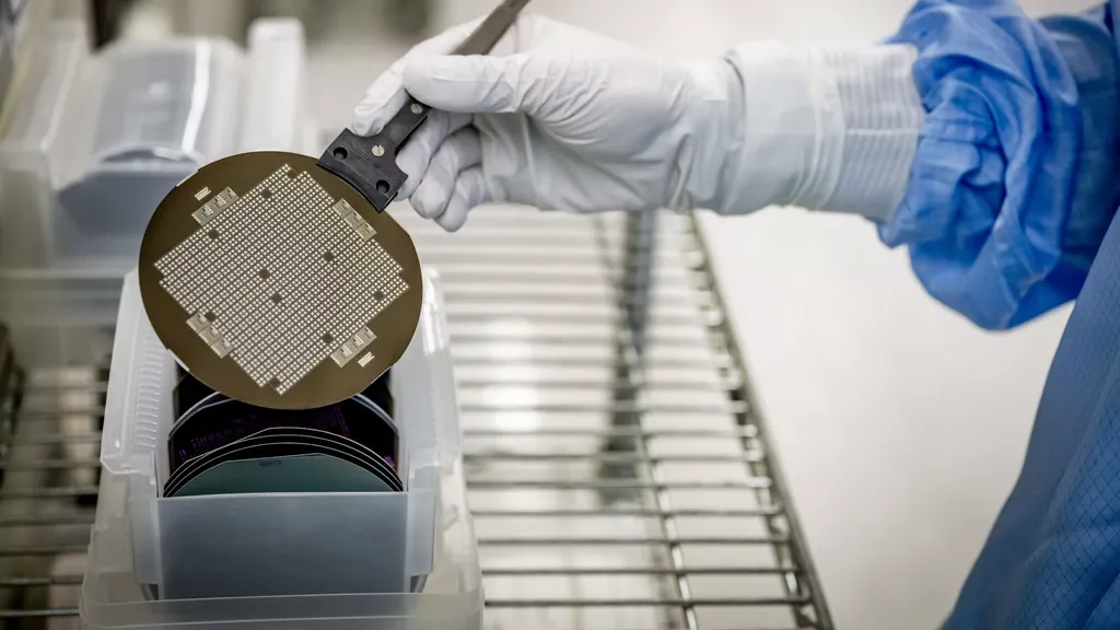 Dutch chip industry's turnover doubled in six years
