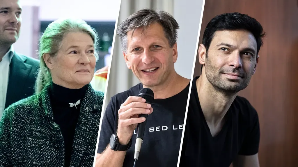 Mysterious crypto boss and savvy AI developer: who are the newcomers in the Quote 500?