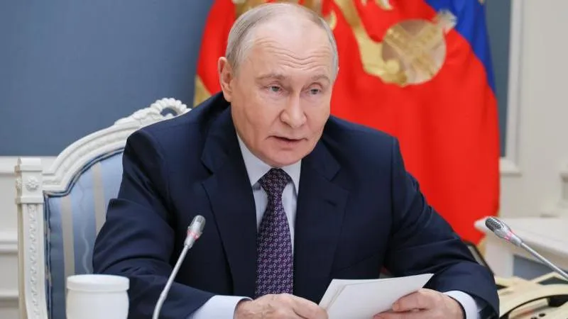 FOM: 70% of Russians Say They Trust Putin