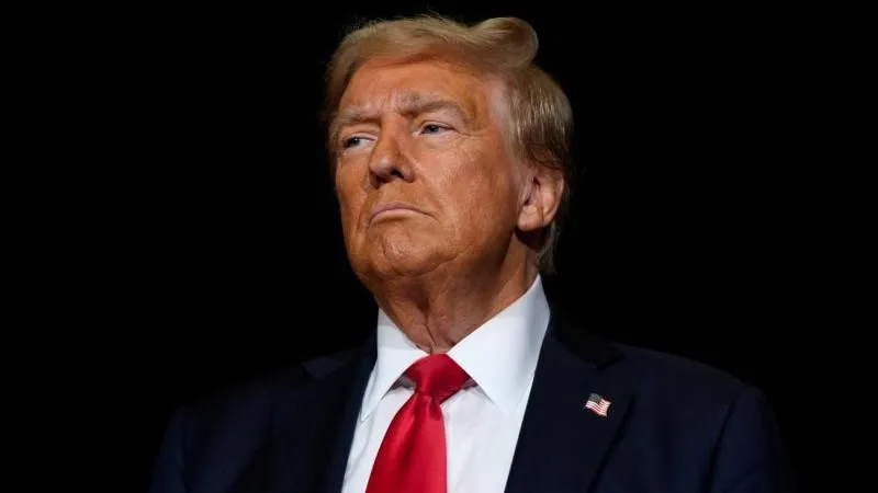 US Mint Issues $1 Coin Featuring President Trump